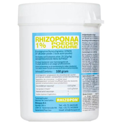 Регулятор роста растений Ризопон Синий 1% Rhizopon 100 г