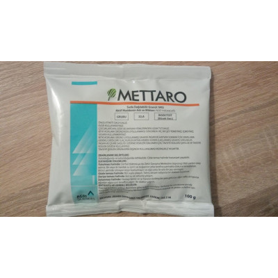 Метаро Mettaro (индоксакарб 30%) Agri Sciences, 0,1 кг Метаро Mettaro (индоксакарб 30%) Agri Sciences, 0,1 кг
