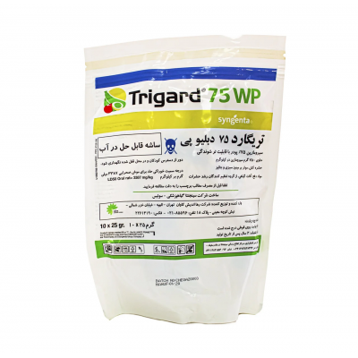 Инсектицид Тригард (циромазин, 750 г/кг) Syngenta, 0,25 кг Инсектицид Тригард (циромазин, 750 г/кг) Syngenta, 0,25 кг